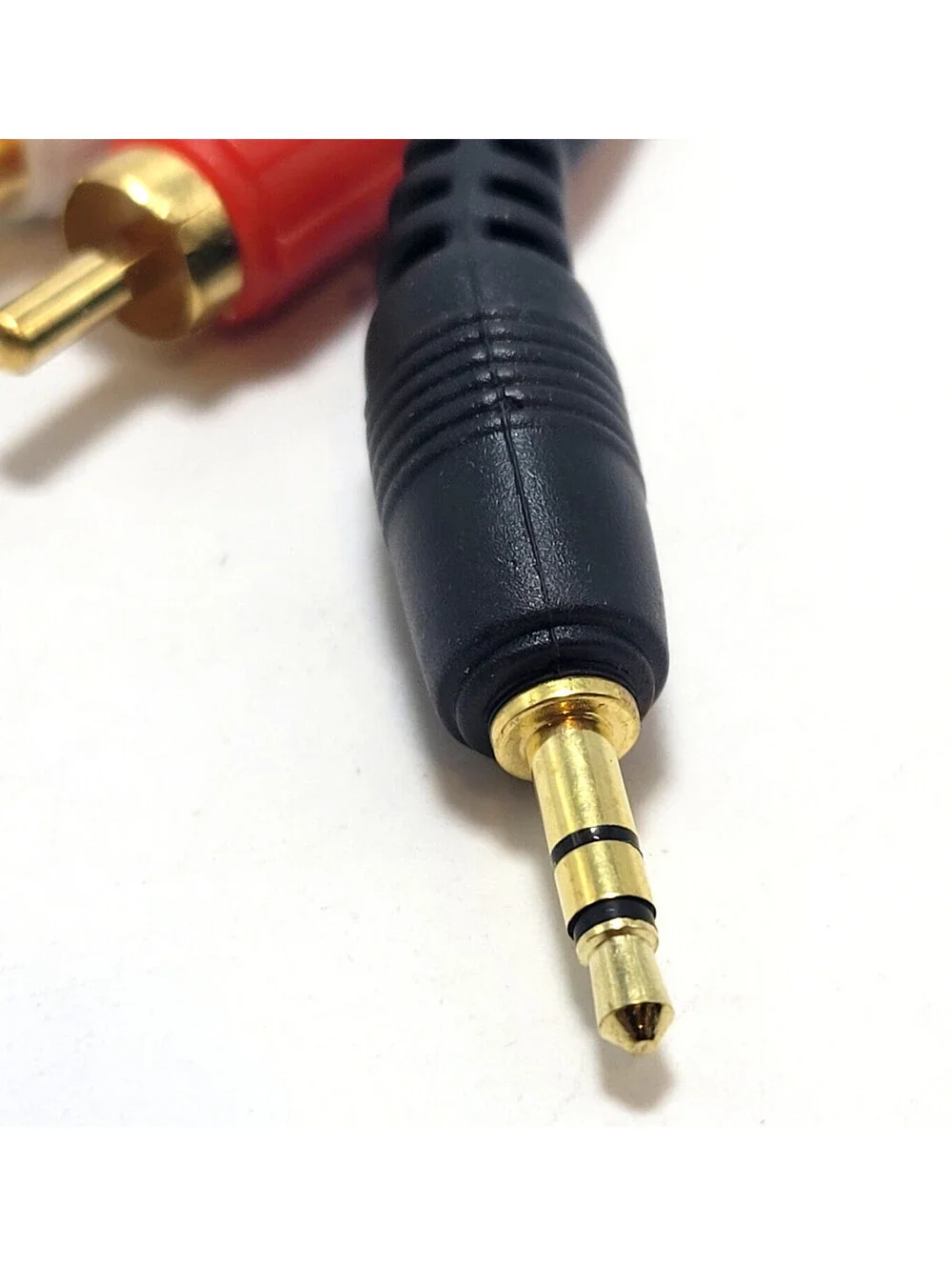 10 Ft Full Stereo Speaker Cable for Headphone Jack Sega Genesis 1 Console Games